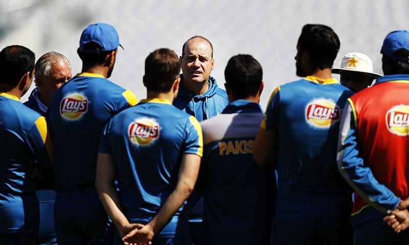 پاکستان اور نیوزی لینڈ اے کے درمیان وارم اپ میچ جمعہ سے کھیلا جائے گا۔ فوٹو اے پی پاکستان اور نیوزی لینڈ اے کے درمیان وارم اپ میچ جمعہ سے کھیلا جائے گا۔ فوٹو اے پی