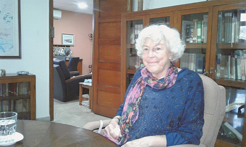 ‘Archaeologist and historian need each other’ Newspaper