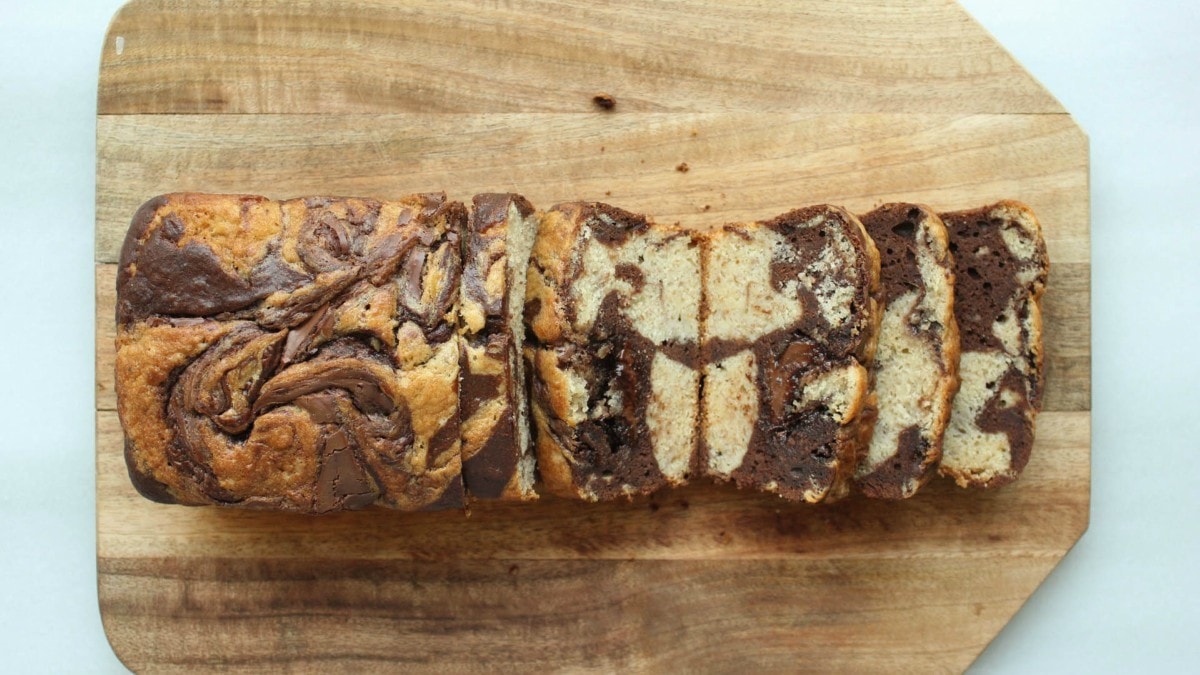 Bored of banana bread? Here's how Nutella and chocolate chips can jazz up the classic loaf