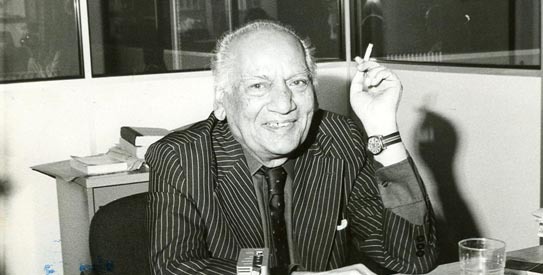 From the archives: An interview with Faiz Ahmed Faiz in 1982 - Pakistan -  DAWN.COM