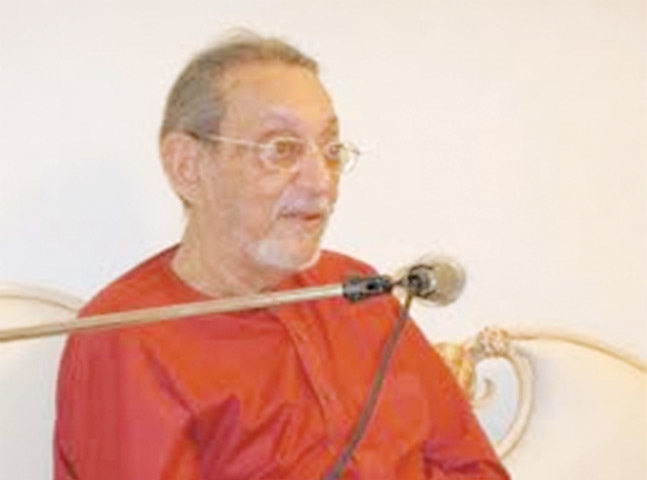 S. AKBAR Naqvi