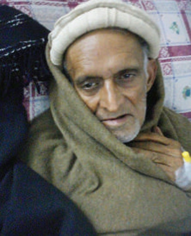 Akbar Hussain Ustad