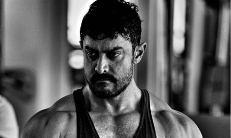 فوٹو بشکریہ &mdash; عامر خان آفیشل ٹوئٹر اکاؤنٹ