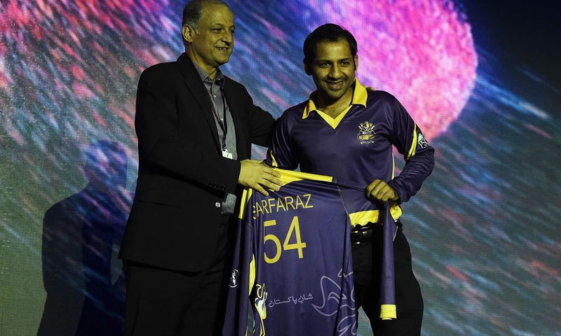 کوئٹہ گلیڈی ایٹرز نے عبدالرزاق کو دوسرے سیزن کے لیے ٹیم کا باؤلنگ مقرر کیا ہے&mdash;فائل/فوٹو: اے ایف پی