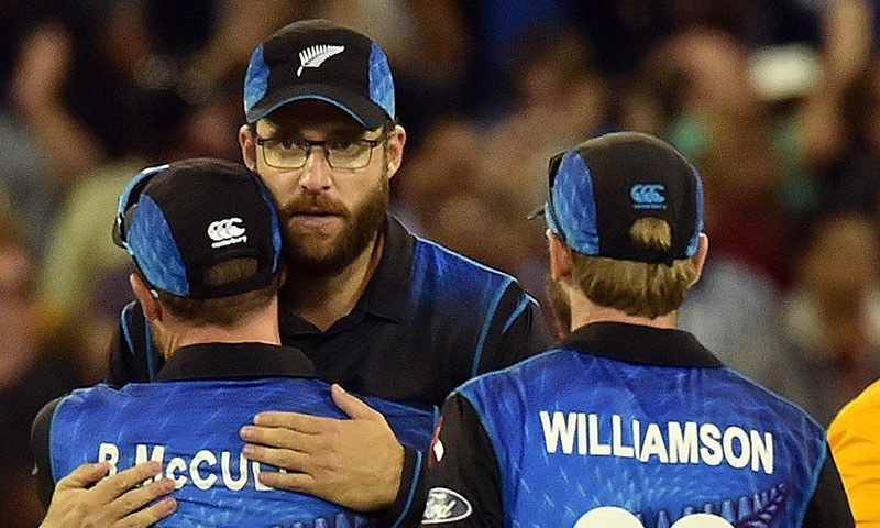 ویٹوری نے ورلڈ کپ 2015  کے بعد کرکٹ سے کنارہ کشی کا اعلان کیا تھا&mdash;فائل/فوٹو:اے ایف پی