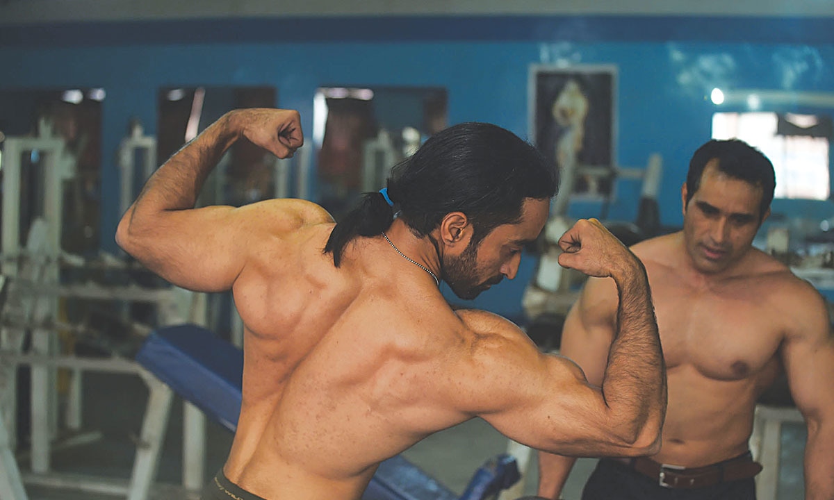 A body blow The deadly practices among bodybuilders in Punjab