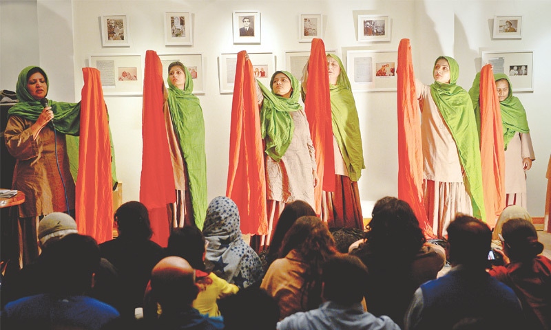 A SCENE from Chog Kusambey Di.&mdash;White Star