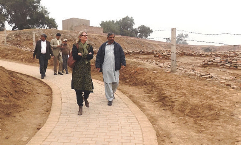 ‘Efforts on to have Harappa on heritage list’ - Newspaper - DAWN.COM