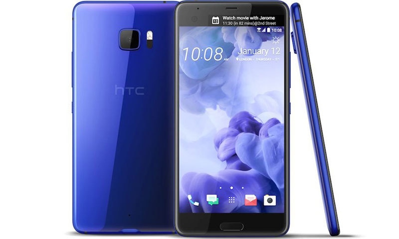 ایچ ٹی سی یو الٹرا &mdash; فوٹو بشکریہ ایچ ٹی سی