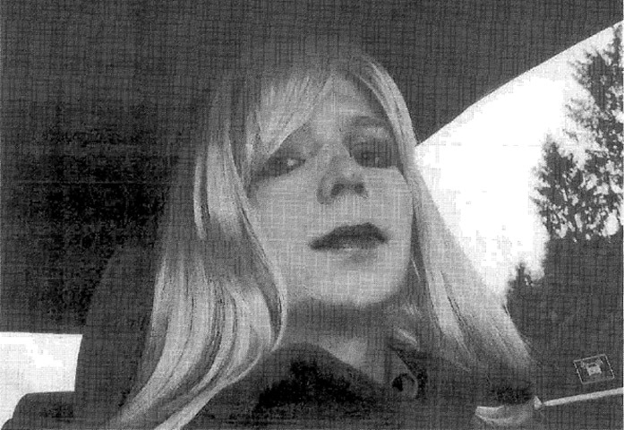 CHELSEA Manning.&mdash;Reuters