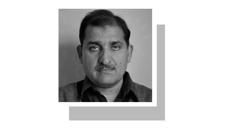 The writer is a freelance journalist based in Peshawar.