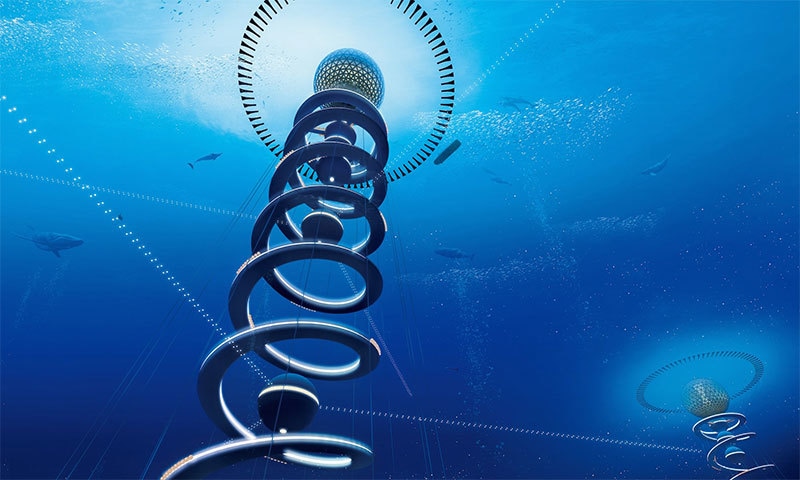 &mdash; فوٹو بشکریہ شمیزو کارپوریشن