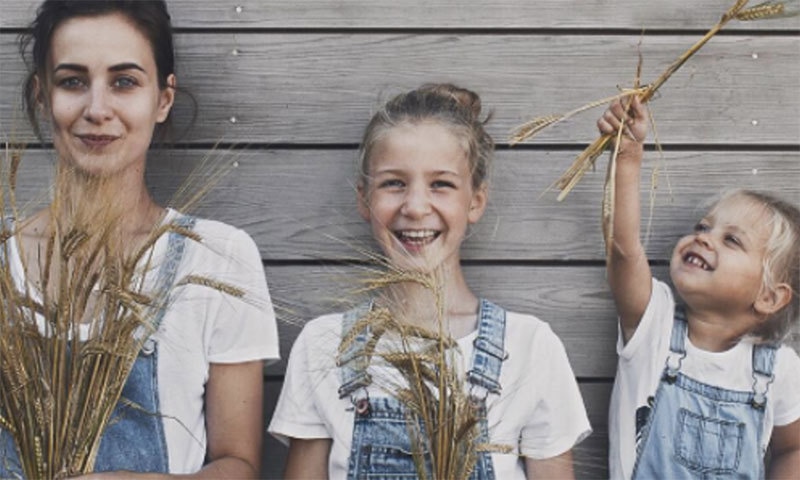 &mdash; فوٹو بشکریہ allthatisshe انسٹاگرام پیج