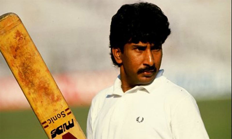 پاکستان نے سلیم ملک کی قیادت میں زمبابوے کا دورہ کیا تھا۔