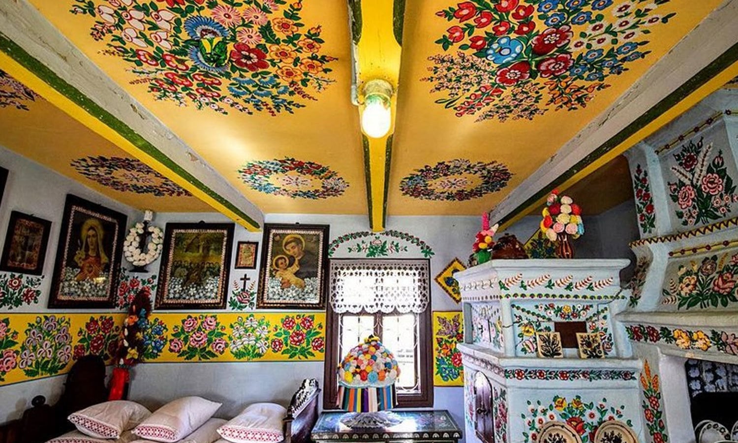 تصویر بورڈ پانڈا