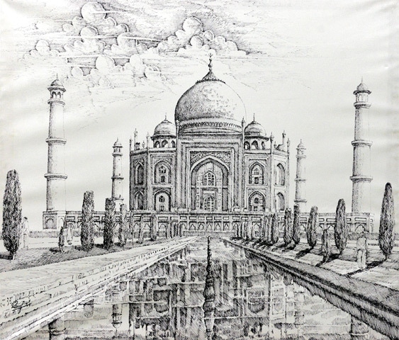 Taj Mahal
