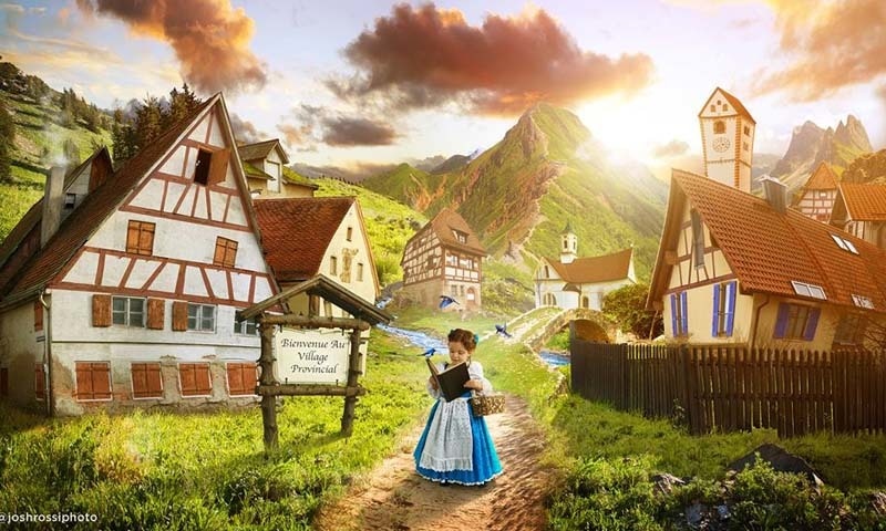 فوٹوبشکریہ / جوش روسی فیس بک