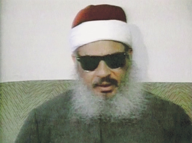 Omar Abdel-Rahman