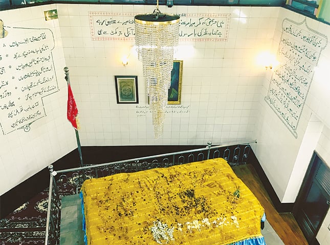 YANGON is also the burial site of Bahadur Shah Zafar, the last Mughal emperor, who was exiled to the city by the British following the 1857 War of Independence. His mausoleum, located close to the Shwedagon Pagoda, is well worth a visit.&mdash;Photo by writer