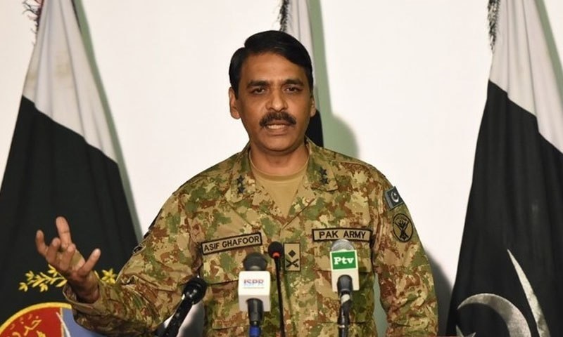 Afghanistan needs to abandon 'anti-Pakistan lens': DG ISPR