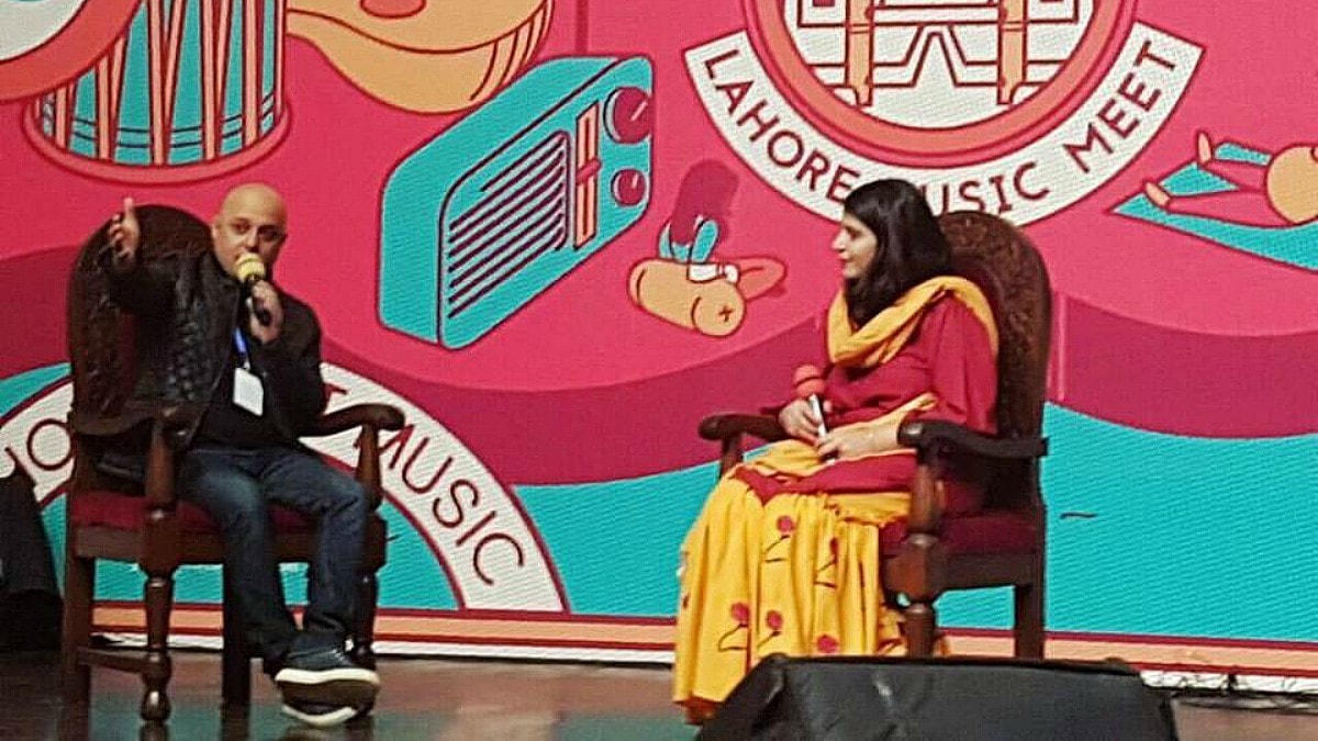 Sajjad Ali, Ali Azmat draw big crowds at Lahore Music Meet