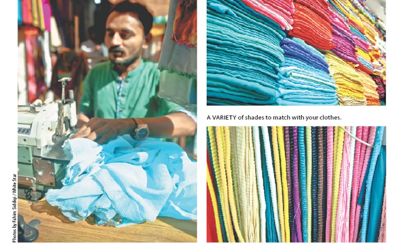 Photos by Fahim Siddiqi / White Star