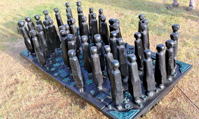 From Abdul Jabbar Gull&rsquo;s untitled series / Photos by White Star