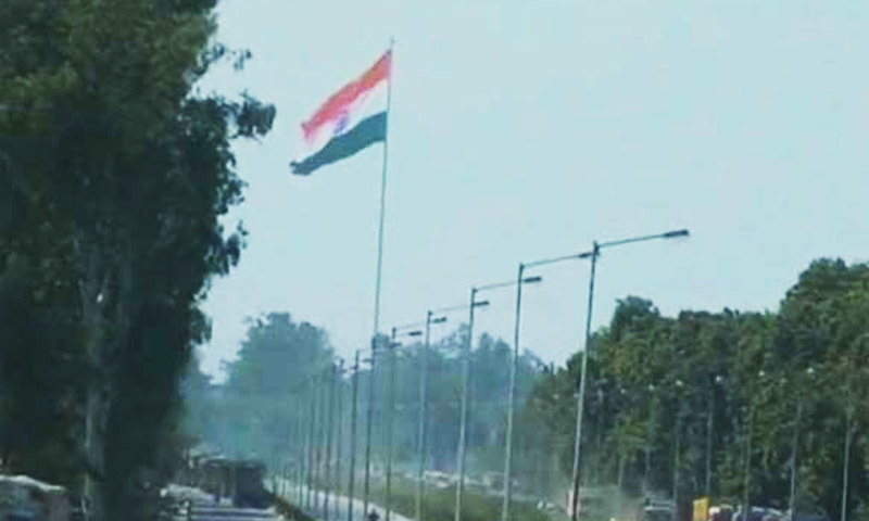 India's high-flyer &mdash; ANI News Twitter