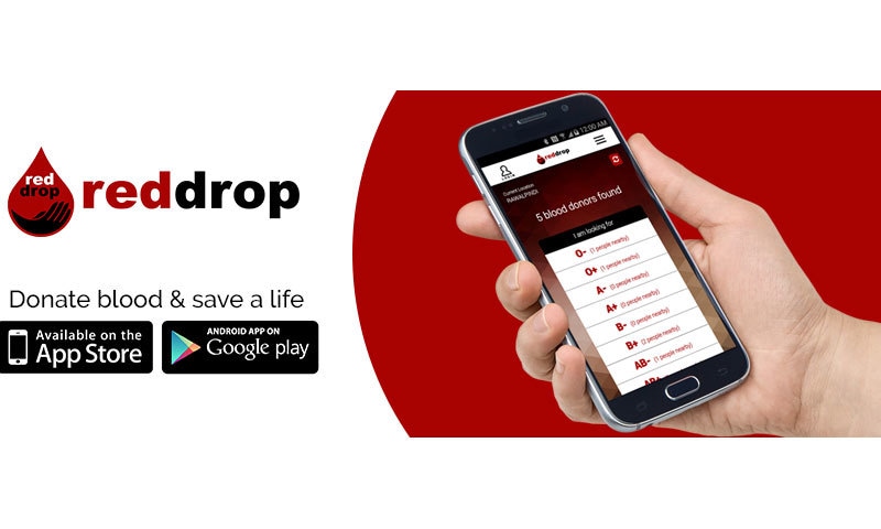 تصویر بشکریہ ریڈ ڈراپ فیس بک