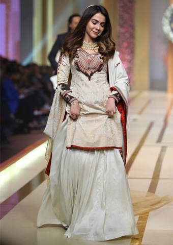 Humaima Malick for Sonya Battla
