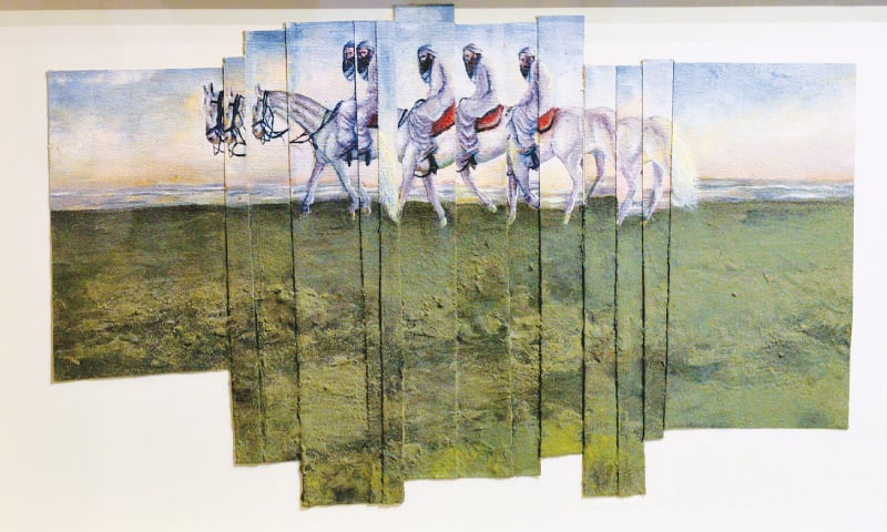 Horses by Jovita Alvares / Photos by White Star