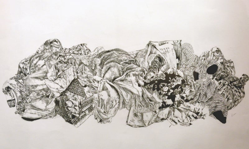 Emotional Hoarders by Rabia Khan / Photos by White Star
