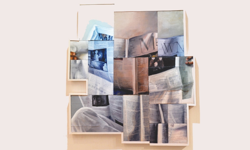 The Hiding Spot by Ayesha Naveed / Photos by White Star