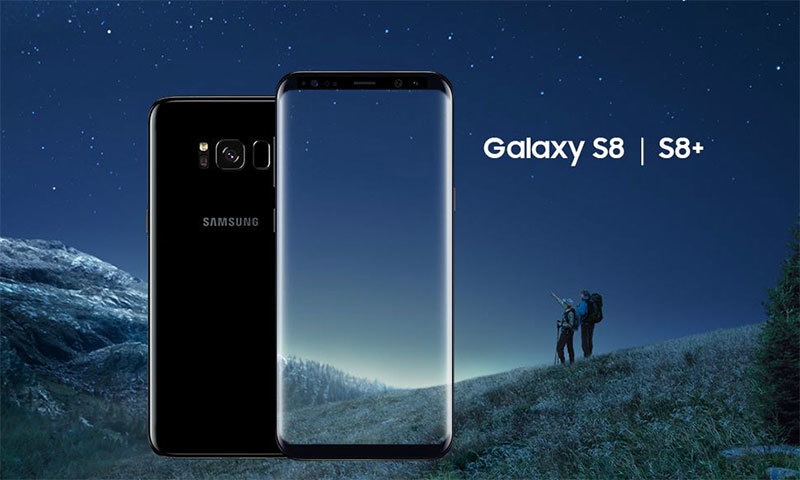 &mdash; فوٹو بشکریہ سام سنگ