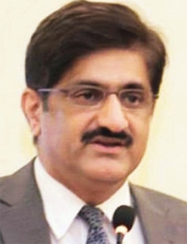 CHIEF Minister Syed Murad Ali Shah says Sindh must be given priority in gas quota under Article 158 of the Constitution.