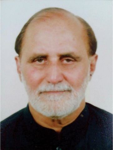 PTI candidate retired Col Sultan Surkhru