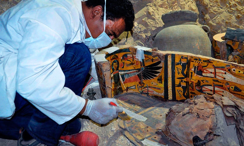 ممیز کی تعداد بڑھ سکتی ہے، ماہرین—فوٹو: اے ایف پی ممیز کی تعداد بڑھ سکتی ہے، ماہرین—فوٹو: اے ایف پی