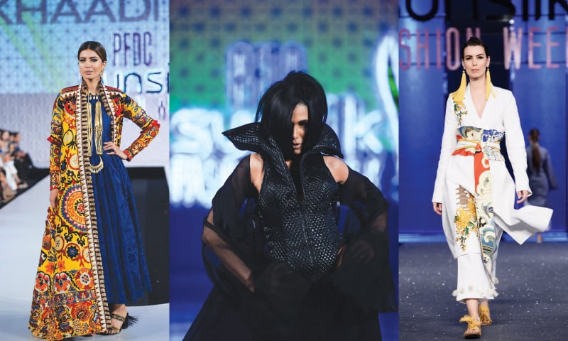 Khaadi Khaas / Nabila’s hair show / Sapphire