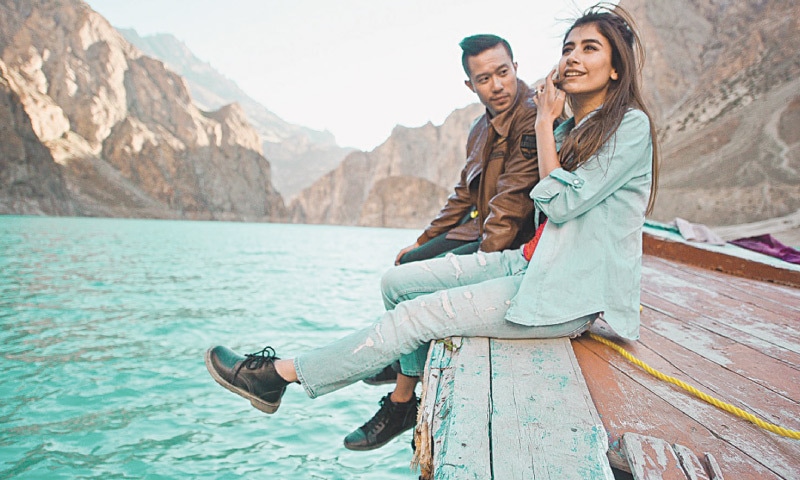 Kent S. Leung and Syra Shehroz