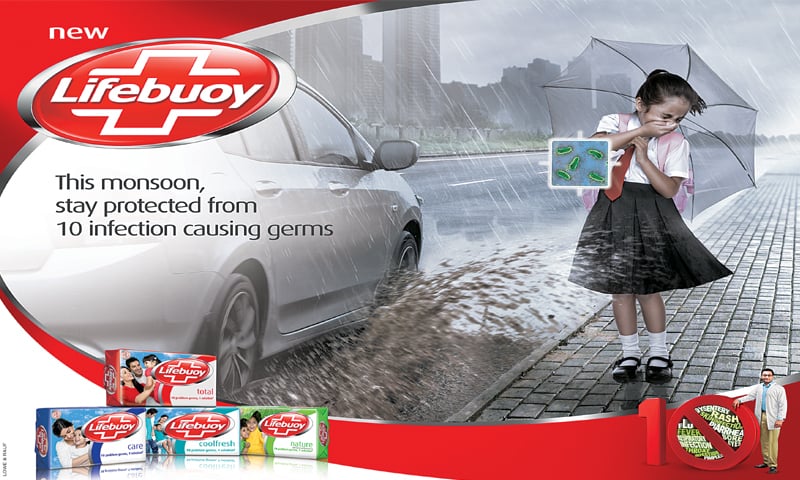 Dettol, Lifebuoy and Safeguard are focusing on encouraging more people to use more soap.