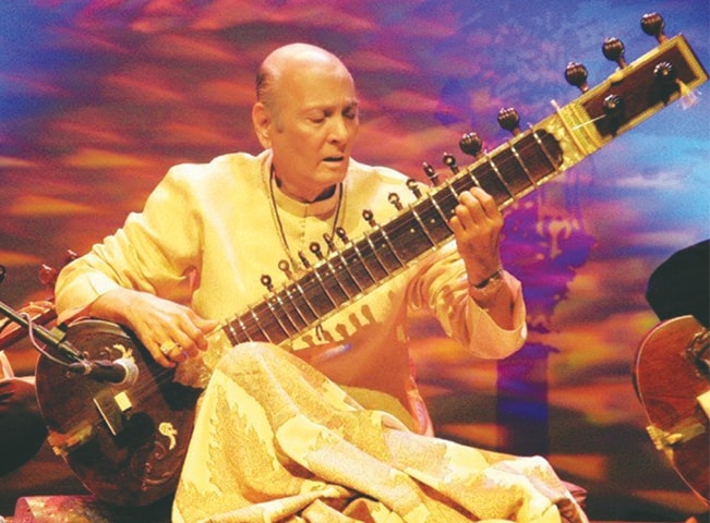 Ustad Raees Khan was also a vocalist of high merit.