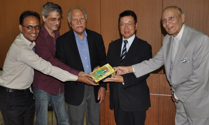 فوٹو بشکریہ/ لکھاری&mdash;۔