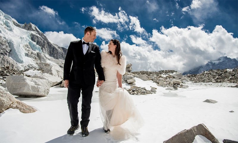 — فوٹو بشکریہ چارلیٹن چرچل — فوٹو بشکریہ چارلیٹن چرچل