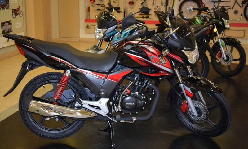 Honda 150 deals cc bike