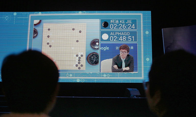 میچ کو دنیا بھر میں 28 کروڑ افراد نے دیکھا&mdash;فوٹو: اے پی