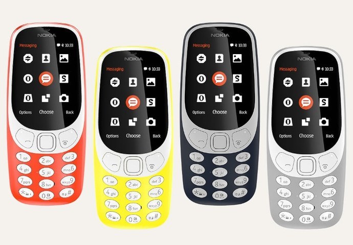 نوکیا 3310 &mdash; فوٹو/ فائل