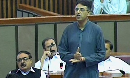 Opposition terms parliamentary panel on CPEC ‘useless’