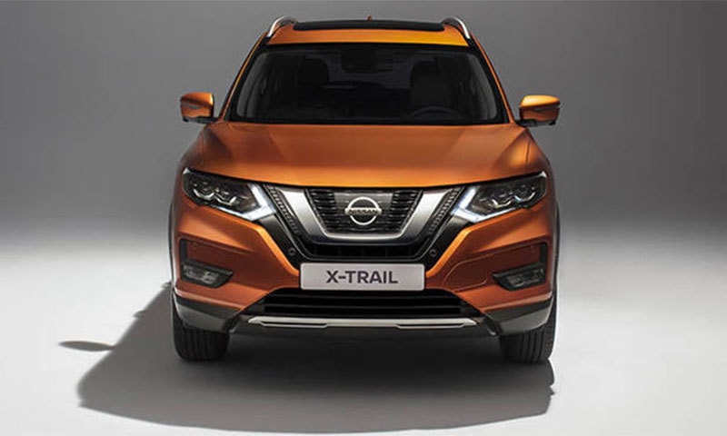 &mdash; فوٹو بشکریہ نسان