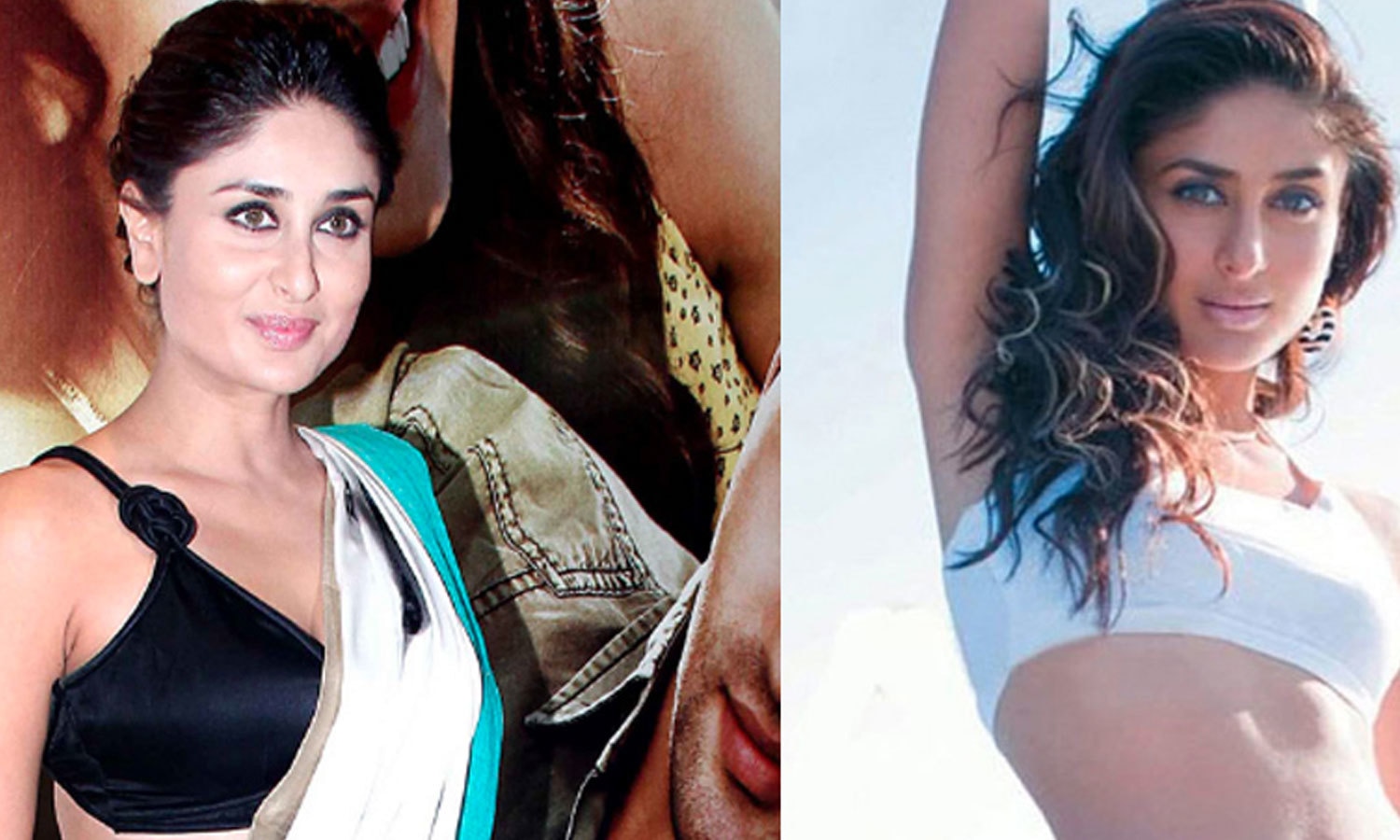 کرینہ کپور نے فلم ٹشن میں پوجا سنگھ کے کردار کے لیے ڈائٹ کی اور اپنے جسم کو سائز زیرو میں تبدیل کیا