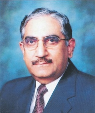 Dr Samar Mubarakmand